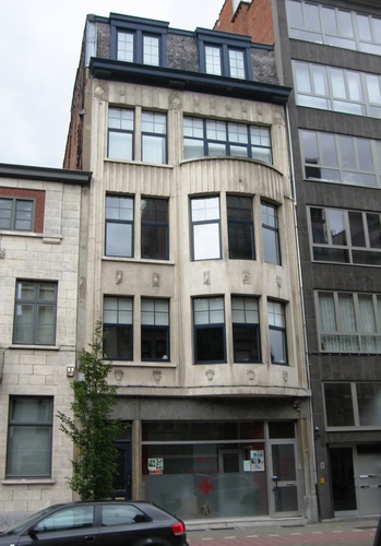 Antwerpen Korte Lozannastraat 10