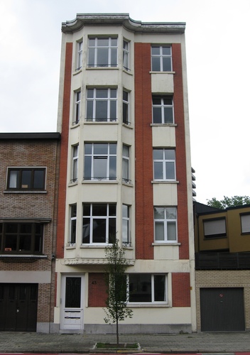 Antwerpen Korte Lozannastraat 43