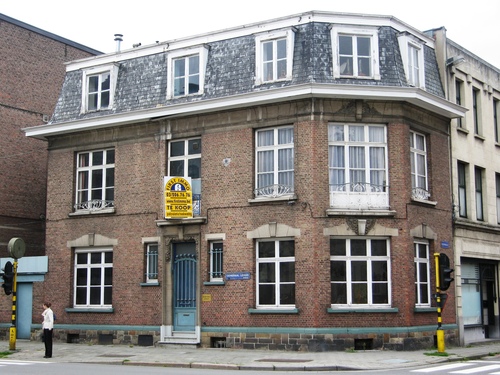 Antwerpen Generaal Lemanstraat 29