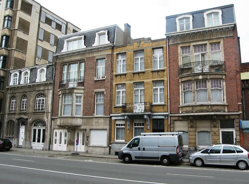 Antwerpen Generaal Lemanstraat 31-37