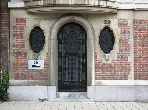 Antwerpen Karel Oomsstraat 29