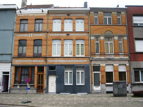Antwerpen Karel Oomsstraat 51-55