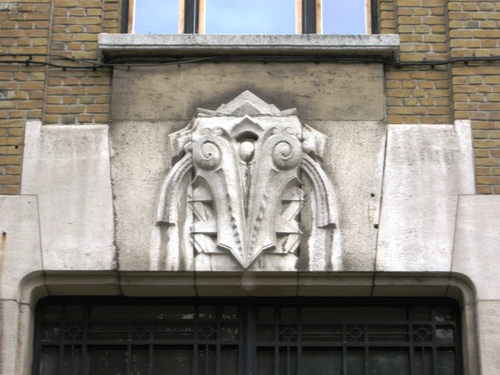 Antwerpen Karel Oomsstraat 8