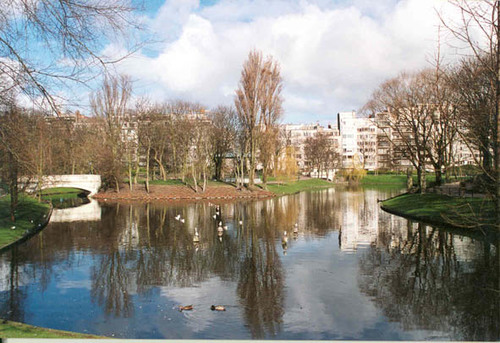 Oostende Leopoldpark