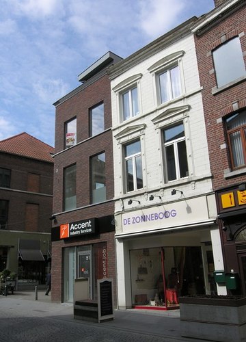 Sint-Truiden Stapelstraat 49-51