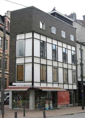 Antwerpen Sint-Jorispoort 32