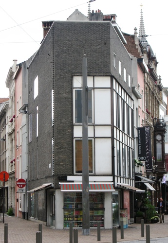 Antwerpen Sint-Jorispoort 32