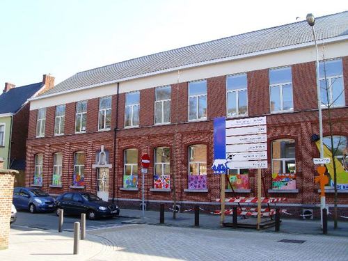 Antwerpen Prinshoeveweg 46