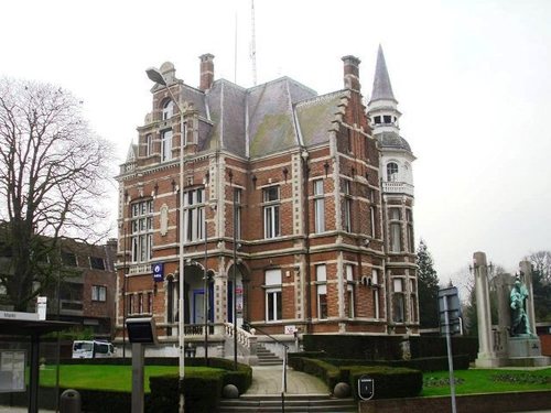 Antwerpen Veltwijcklaan 1