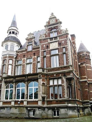 Antwerpen Veltwijcklaan 1