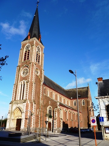 Sint-Gillis-Waas Kerkstraat 23
