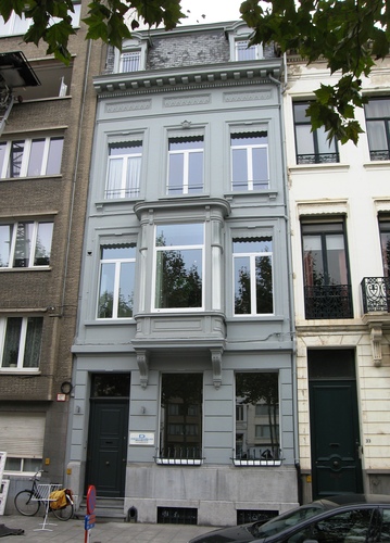 Antwerpen Britselei  31