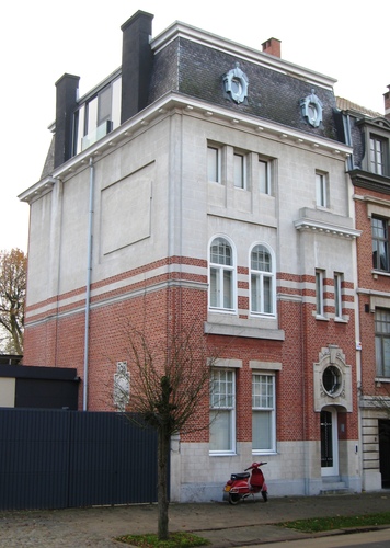 Antwerpen Eglantierlaan 37