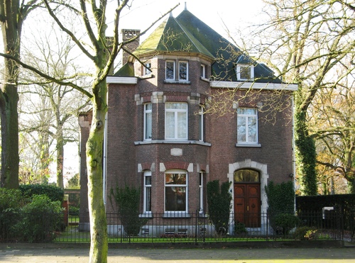 Antwerpen Seringenlaan 4