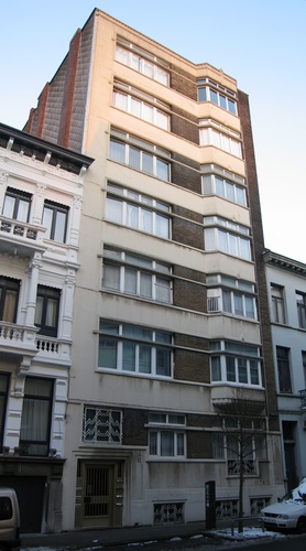Antwerpen Nerviërsstraat 17