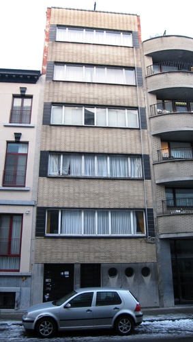 Antwerpen Nerviërsstraat 23