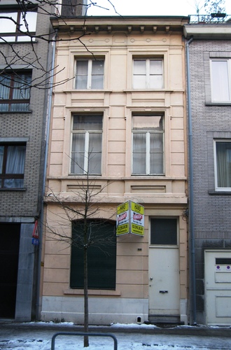 Antwerpen Nerviërsstraat 31