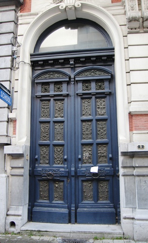 Antwerpen Nerviërsstraat 9