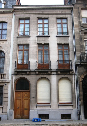 Antwerpen Belgiëlei 189