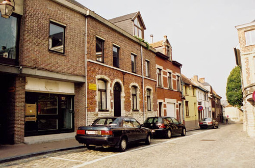 Abdijstraat | Inventaris Onroerend Erfgoed