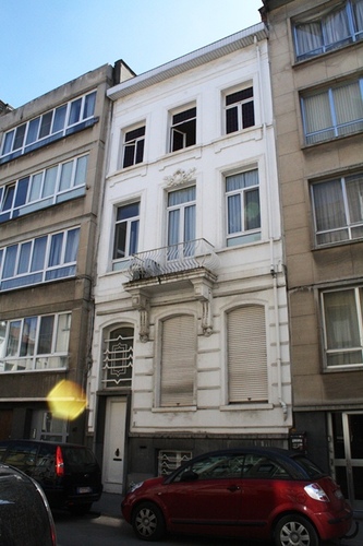 Antwerpen Jacob Jacobsstraat 12