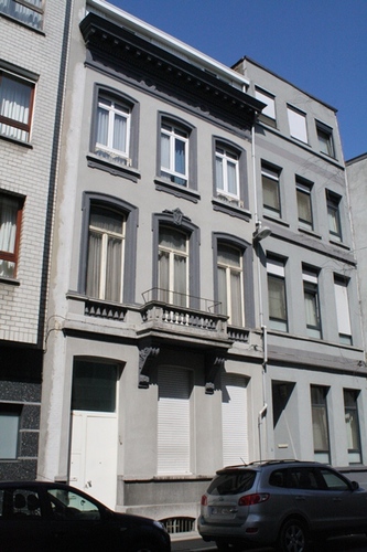 Antwerpen Jacob Jacobsstraat 55