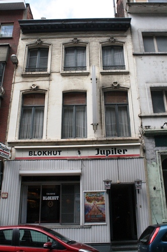 Antwerpen Lange Herentalsestraat 6