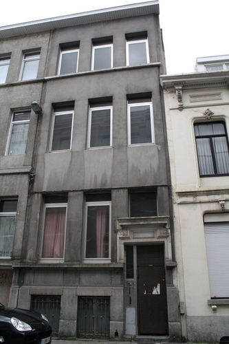 Antwerpen Lange Herentalsestraat 34 36