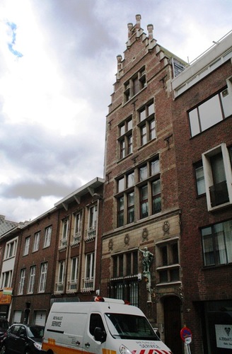 Antwerpen Lange Herentalsestraat 50