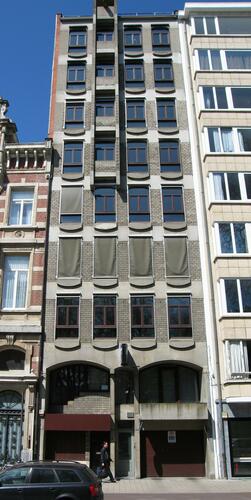 Antwerpen Rubenslei 11
