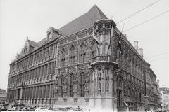 Stadhuis Gent