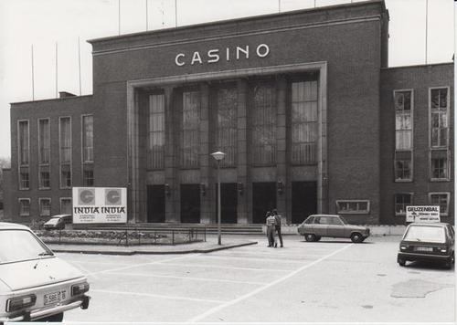 Gent Jan Hoetplein 1 Casino