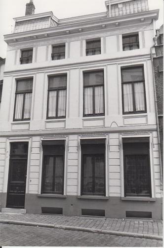 Burgerhuis In Neoclassicistische Stijl Inventaris Onroerend Erfgoed 6797