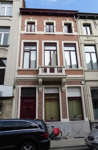 Antwerpen Kreeftstraat 17