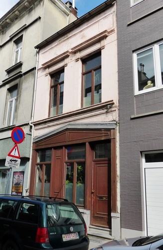 Antwerpen Kreeftstraat 3