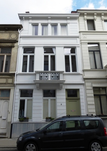 Antwerpen Kreeftstraat 9