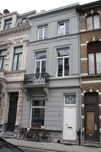 Antwerpen Grotebeerstraat 47
