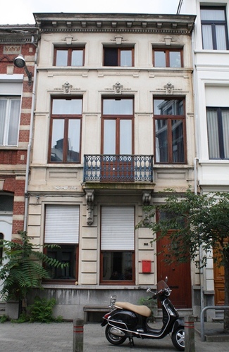 Antwerpen Grotebeerstraat 7
