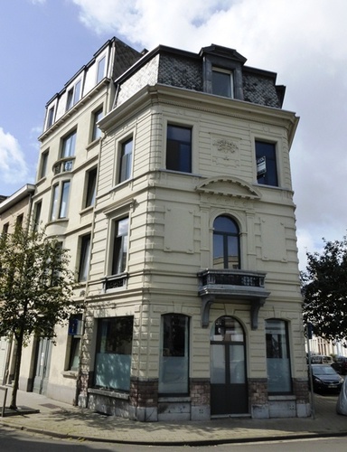 Antwerpen Grotebeerstraat 72