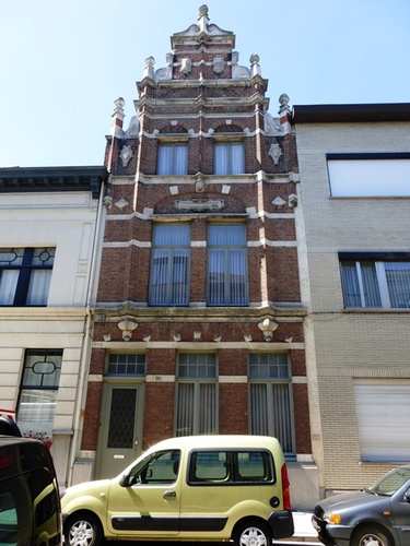 Antwerpen Kleinehondstraat 16