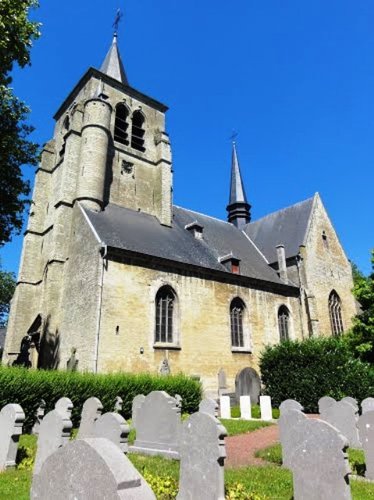 Sint-Pieters-Leeuw Rink zonder nummer kerk