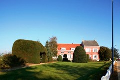 Hoeve Vandervelpen met tuin