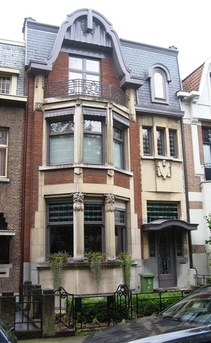 Antwerpen Venneborglaan 9