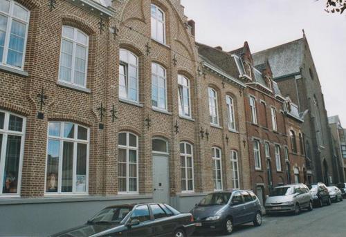Gent Sint Colettastraat 10-18
