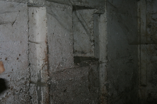 Diksmuide Keiem Tervaetestraat 28 bunker