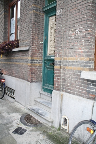 Antwerpen Ketsstraat 40 situatie
