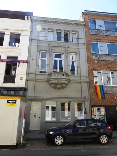 Antwerpen Draakstraat 34