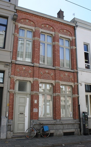 Antwerpen Kleinebeerstraat 4