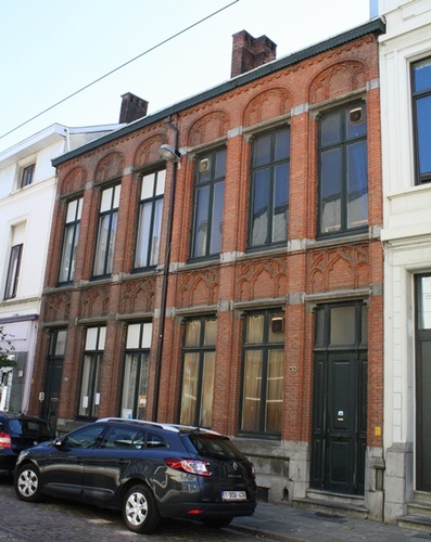 Antwerpen Kleinebeerstraat 14-16