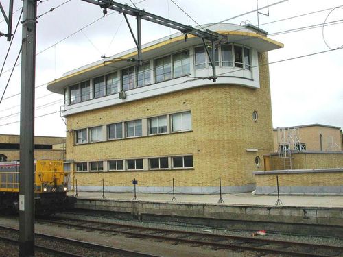 Brugge Stationsplein 4